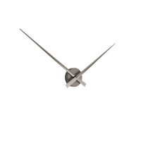Nástenné hodiny Karlsson KA5516GY, 78cm
